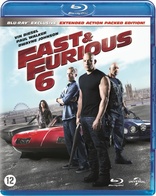 Fast & Furious 6 (Blu-ray Movie), temporary cover art