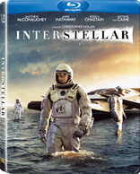 Interstellar (Blu-ray Movie), temporary cover art