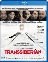 Transsiberian (Blu-ray Movie)