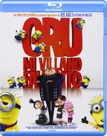 Despicable Me (Blu-ray Movie)