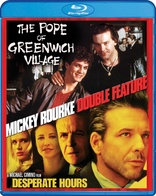 The Pope of Greenwich Village / Desperate Hours (Blu-ray Movie)