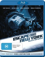 Escape from New York (Blu-ray Movie)