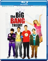 The Big Bang Theory: Season 2 (Blu-ray Movie)