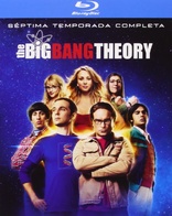 The Big Bang Theory: Season 7 (Blu-ray Movie)