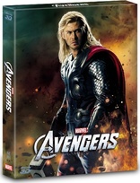 The Avengers (Blu-ray Movie)