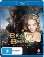 Beauty and the Beast (Blu-ray Movie)