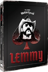 Lemmy (Blu-ray Movie), temporary cover art