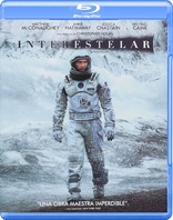 Interstellar (Blu-ray Movie)