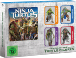 Teenage Mutant Ninja Turtles 3D (Blu-ray Movie)