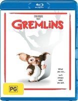 Gremlins (Blu-ray Movie), temporary cover art