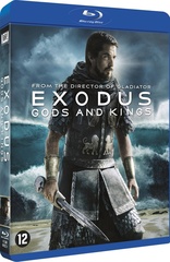 Exodus: Gods and Kings (Blu-ray Movie)