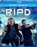 R.I.P.D. (Blu-ray Movie)