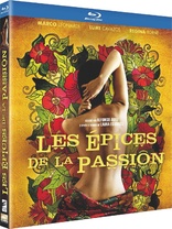 Les pices de la passion (Blu-ray Movie), temporary cover art