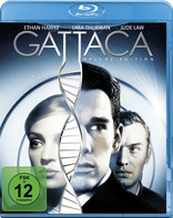 Gattaca (Blu-ray Movie)