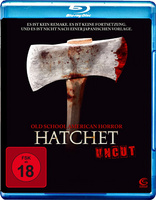Hatchet (Blu-ray Movie)
