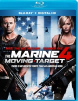 The Marine 4: Moving Target (Blu-ray Movie)