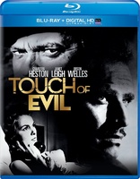 Touch of Evil (Blu-ray Movie)