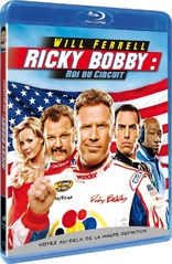 Talladega Nights: The Ballad of Ricky Bobby (Blu-ray Movie)