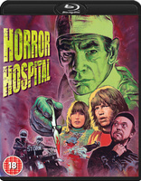 Horror Hospital (Blu-ray Movie)