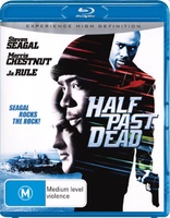 Half Past Dead (Blu-ray Movie), temporary cover art