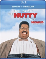 The Nutty Professor (Blu-ray Movie)