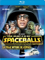 Spaceballs (Blu-ray Movie)