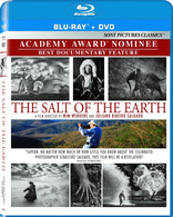 The Salt of the Earth (Blu-ray Movie)