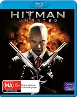 Hitman (Blu-ray Movie)