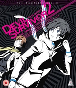 Devil Survivor 2 Collection - Shin Megami Tensei (Blu-ray Movie)