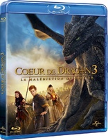 Dragonheart 3: The Sorcerer's Curse (Blu-ray Movie)