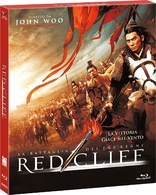 Red Cliff (Blu-ray Movie)