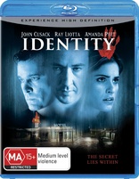 Identity (Blu-ray Movie)