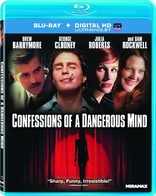 Confessions of a Dangerous Mind (Blu-ray Movie)