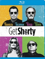 Get Shorty 20th Anniversary Edition (Blu-ray Movie), temporary cover art