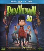 ParaNorman 3D (Blu-ray Movie)