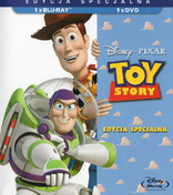 Toy Story (Blu-ray Movie)