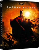 Batman Begins (Blu-ray Movie), temporary cover art