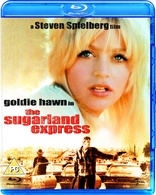 The Sugarland Express (Blu-ray Movie)