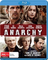 Anarchy (Blu-ray Movie)