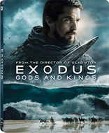 Exodus: Gods and Kings 3D (Blu-ray Movie), temporary cover art