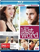 The Last Word (Blu-ray Movie), temporary cover art