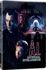 A.I. Artificial Intelligence (Blu-ray Movie)