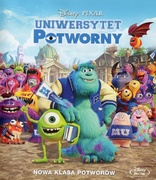 Monsters University (Blu-ray Movie)