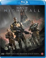 Halo: Nightfall (Blu-ray Movie)