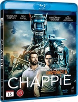 Chappie (Blu-ray Movie)