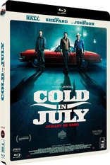 Cold in July (Blu-ray Movie)