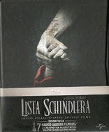 Schindler's List (Blu-ray Movie), temporary cover art