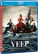 Veep: The Complete Third Season (Blu-ray Movie)