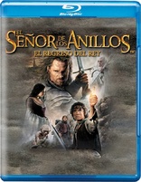 The Lord of the Rings: The Return of the King (Blu-ray Movie)