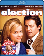 Election (Blu-ray Movie)